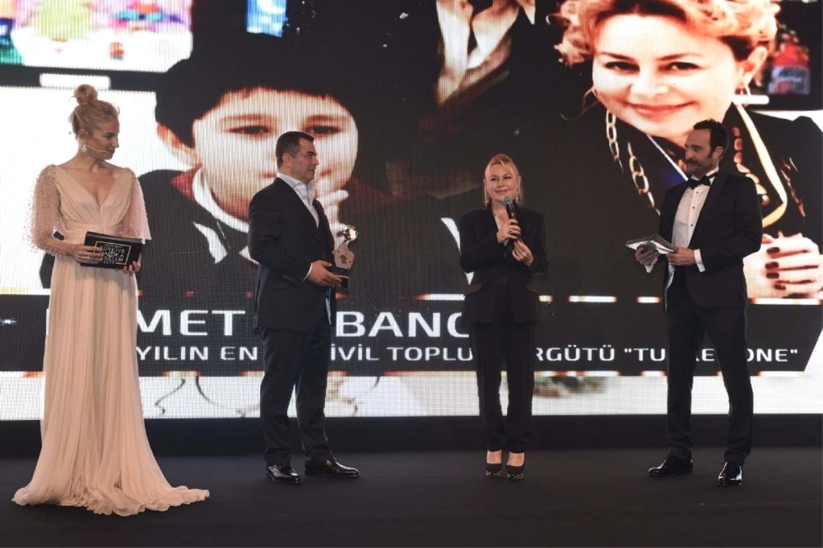 Türkiye Marka Ödülleri Sahipleriyle Buluştu