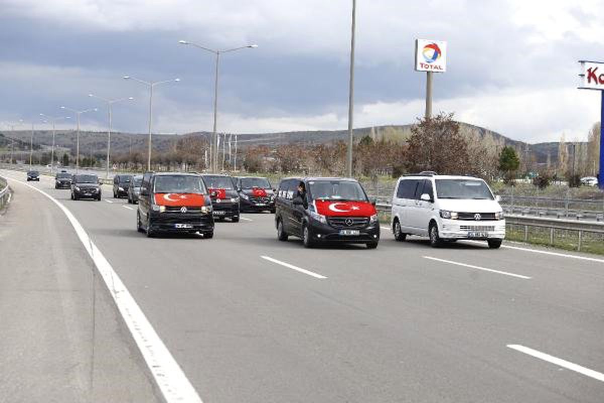 Uber Sürücülerinin Ankara\'ya Girişine İzin Verilmedi