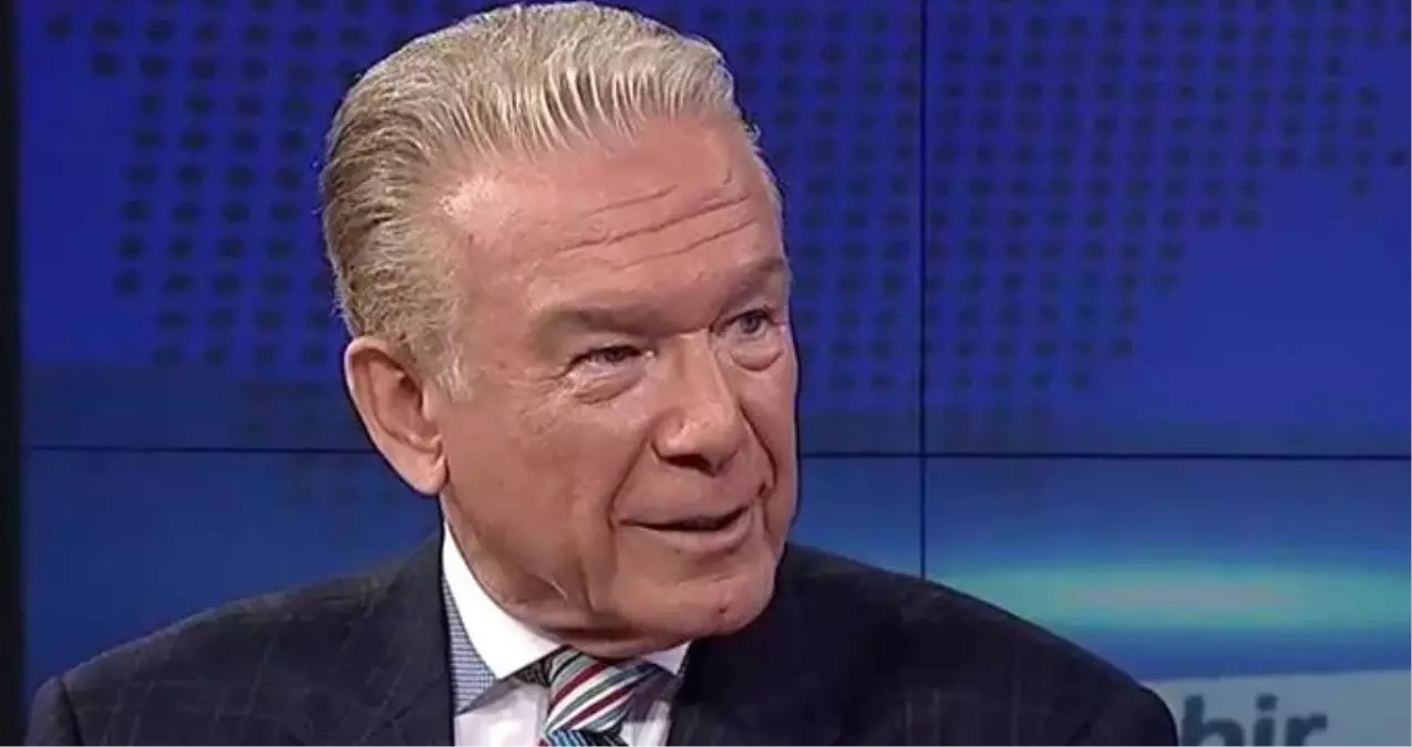 Usta Gazeteci Uğur Dündar, İstifa Etti!