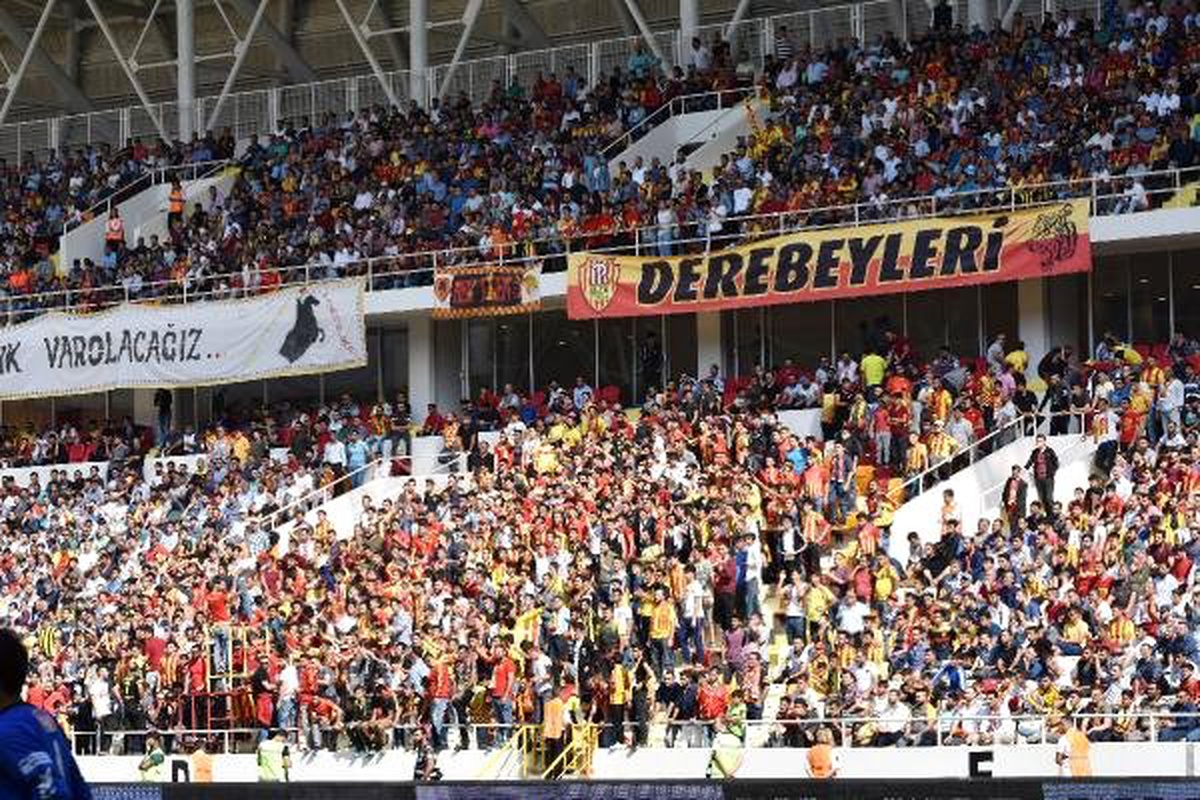 Yeni Malatyaspor - Galatasaray Biletleri Satışta