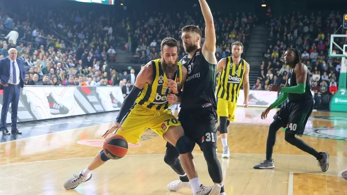 "Zalgiris’in evinde seyirci desteğiyle Fenerbahçe\'yi zorlayacağını düşünüyorum"