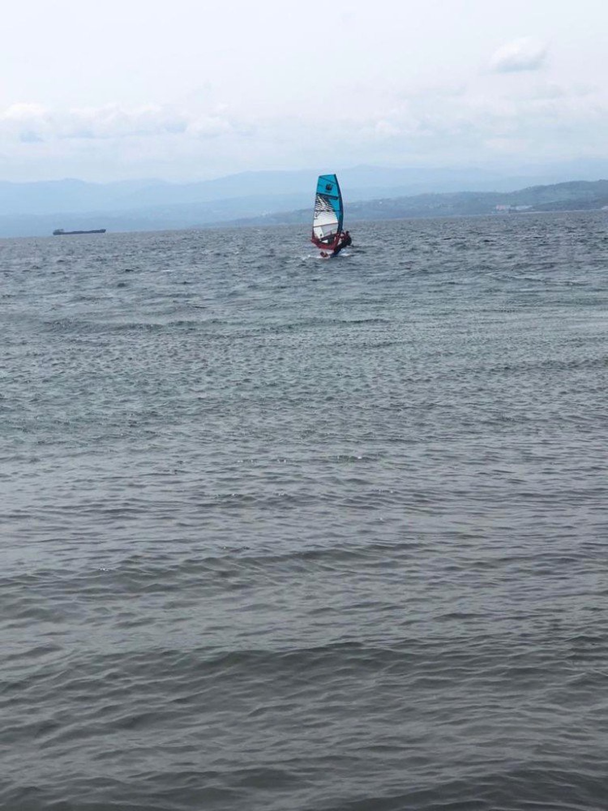 45 Yaşındaki Norveçli, Sörf Tahtasıyla Sinop\'a Ulaştı
