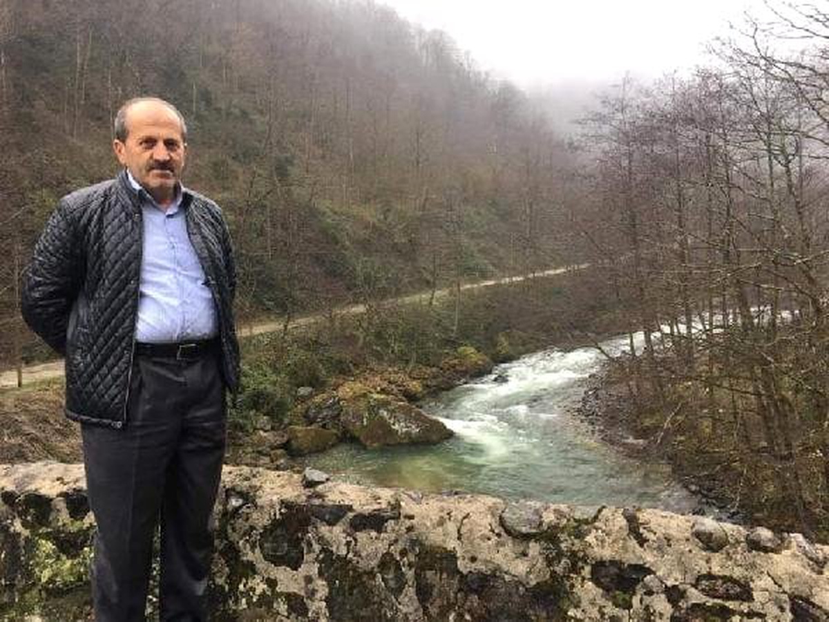 50 Metrelik Şarampole Yuvarlanan Kamyonetin Sürücüsü Öldü