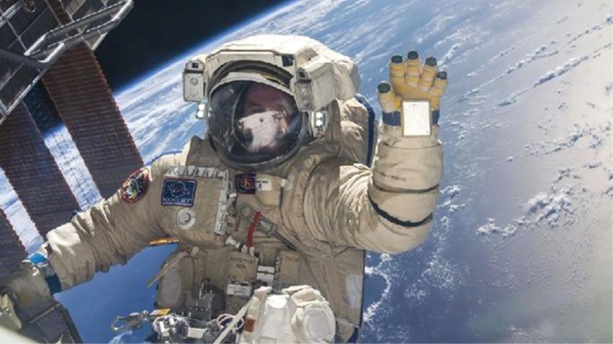 ABD\'li Kadın Astronot, Uzayda En Uzun Süre Kalan Kadın Rekorunu Kırmaya Hazırlanıyor