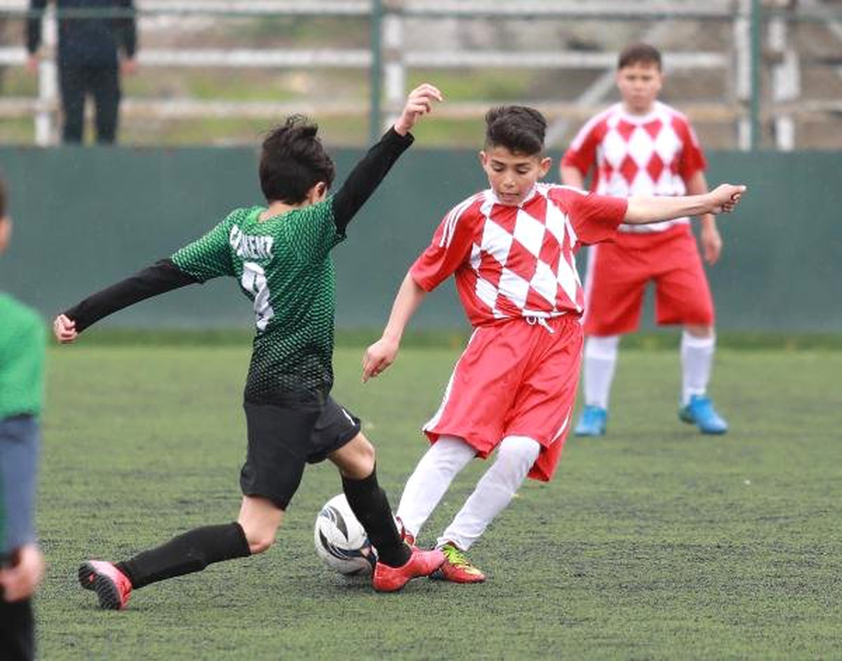 Ağlayarak Oyundan Çıkan Küçük Futbolcu O Anları Anlattı