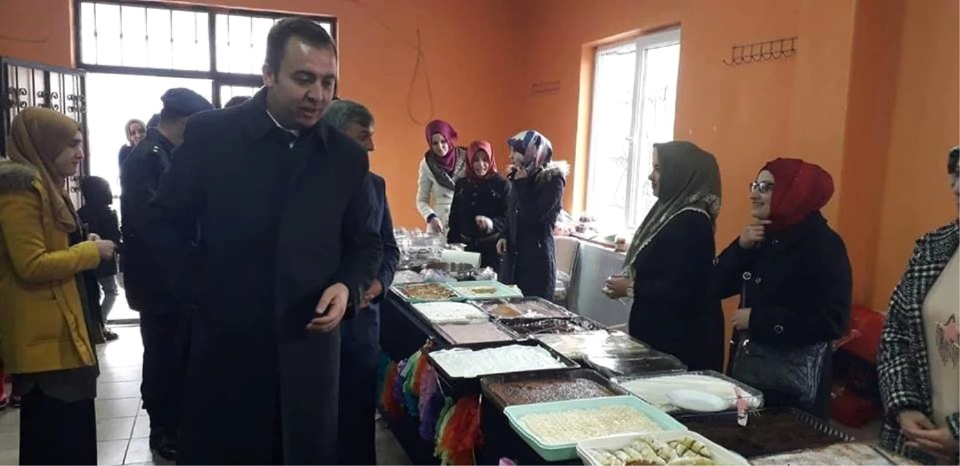 Altıntaş\'ta 4-6 Yaş Kur\'an Kursu Öğrencileri İçin Kermes