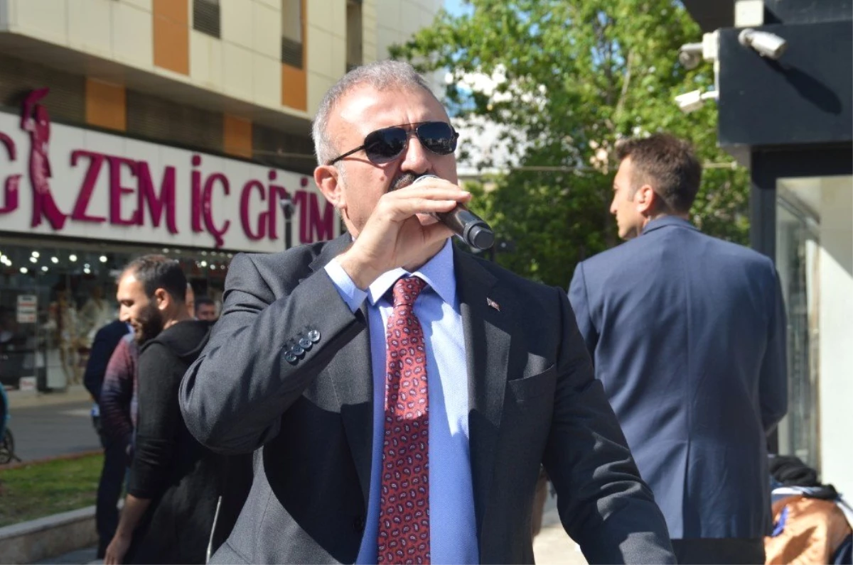 Antalya Valisi Karaloğlu\'ndan Esnafa Sitem: "Kendimizi Kandırmayalım"