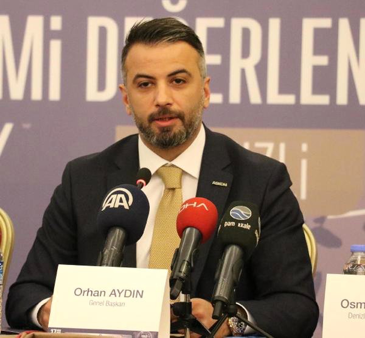 Askon Genel Başkanı: 15 Temmuz Zihniyetinin Ekonomik Ayağı Devam Ediyor