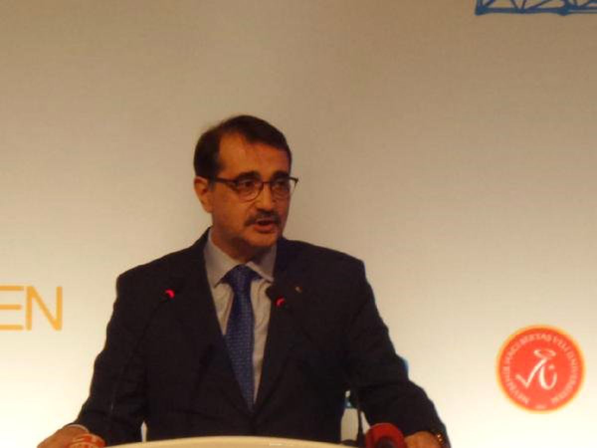 Bakan Dönmez: Türkiye, Dünyada Bor\'un Merkezidir
