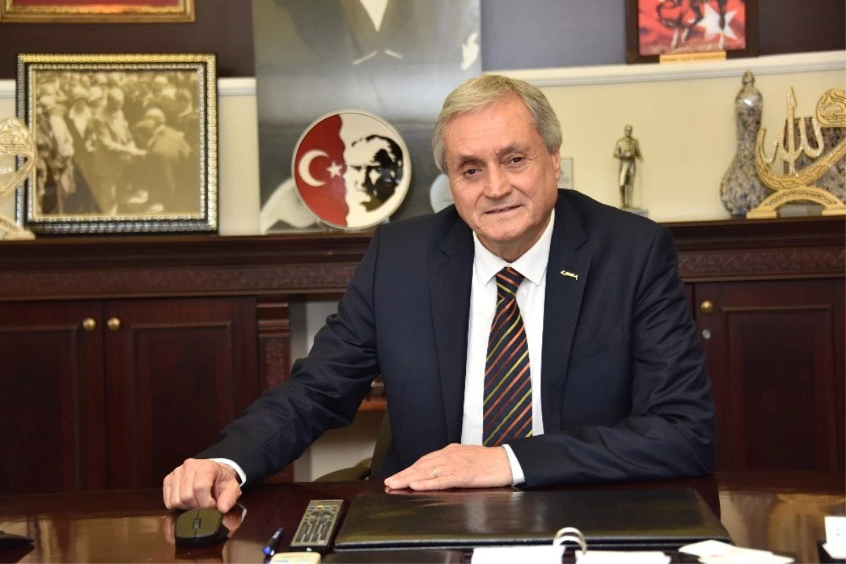 Başkan Bakkalcıoğlu\'ndan Mahalle Konakları ve Otopark Açıklaması