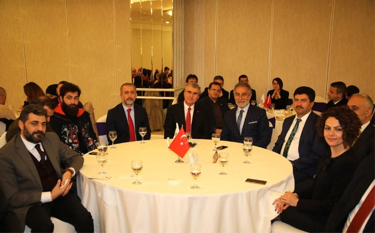 Başkan Yüce, Mimar Sinan\'ı Anma Gecesi Etkinliğine Katıldı