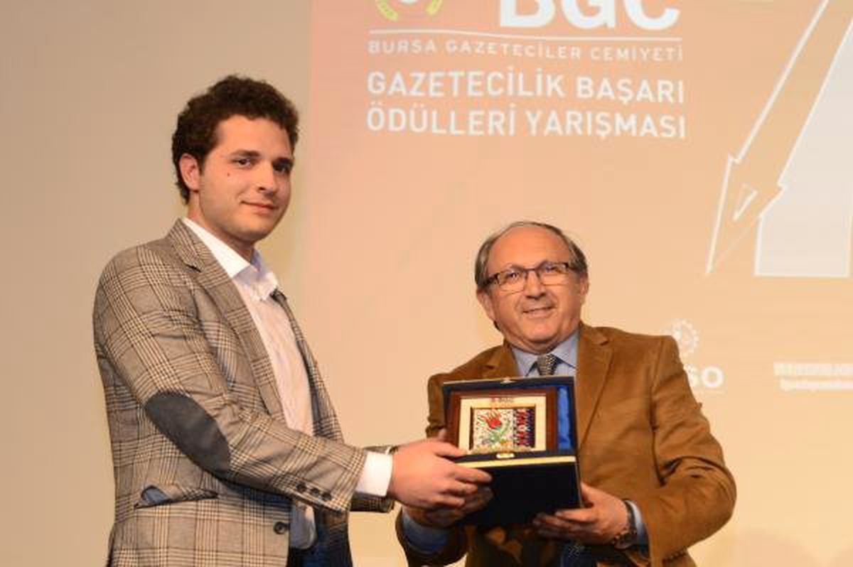 Bgc\'den Dha\'ya Ödül