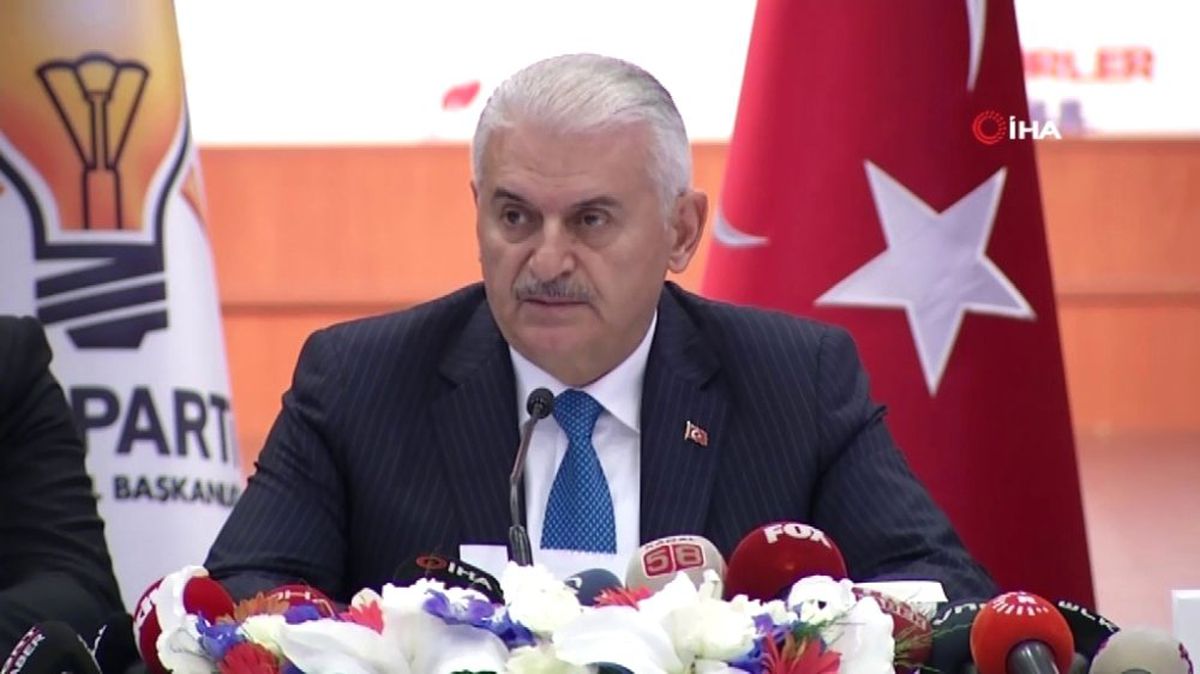 Binali Yıldırım\'dan Ekrem İmamoğlu Açıklaması