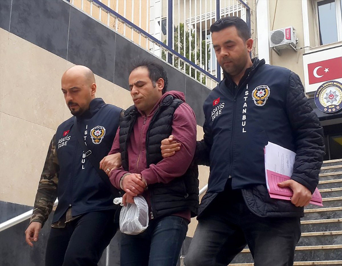 Cezaevinden Özel İzinle Çıkıp Hırsızlık Yapmış