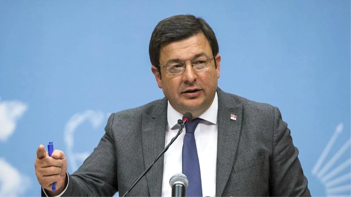 CHP\'den AK Parti\'ye İstanbul Yanıtı: Seçmen Kaydırılması Varsa Sorumlusu İçişleri Bakanıdır