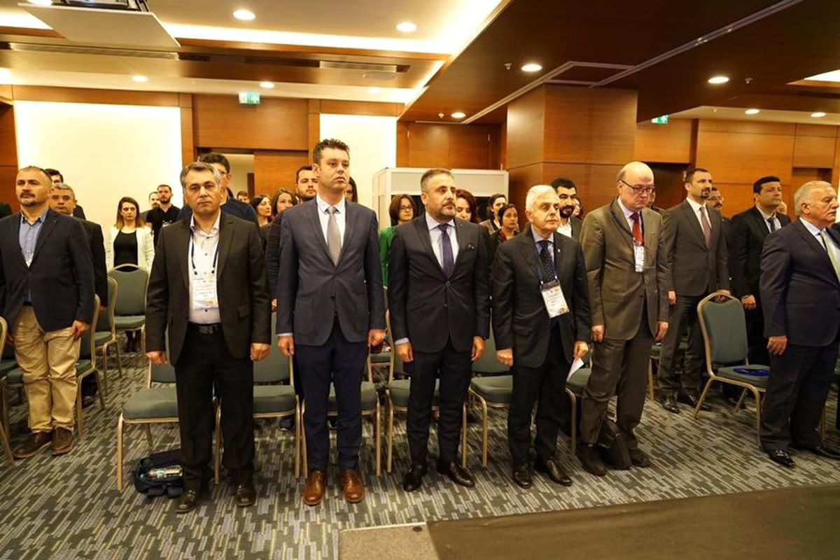 Çorlu\'da "2. Uluslararası Yenilikçi Tekstiller Kongresi"