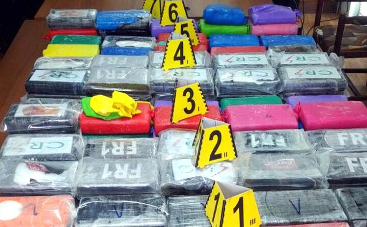 Dha Dış - Bulgaristan\'ın Karadeniz Kıyısında 16 Kilo Daha Kokain Bulundu