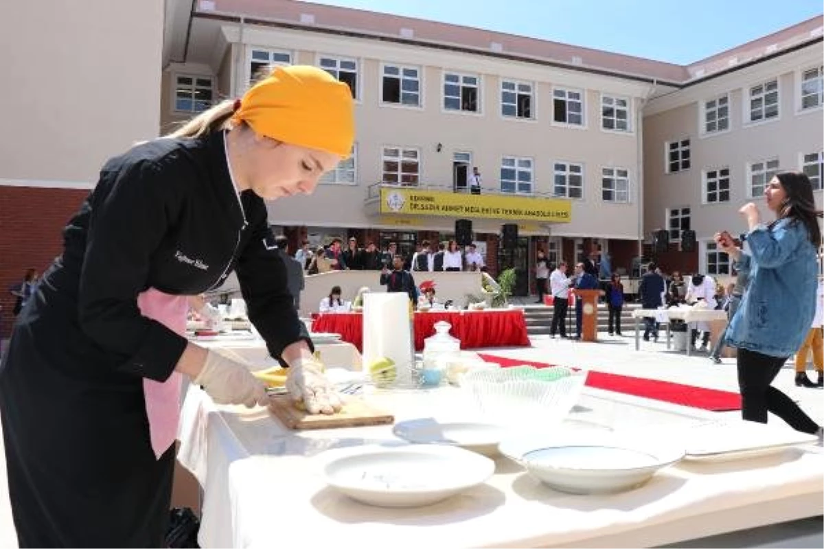 Edirne\'de Turizm Haftası Kapsamında Yemek Yarışması