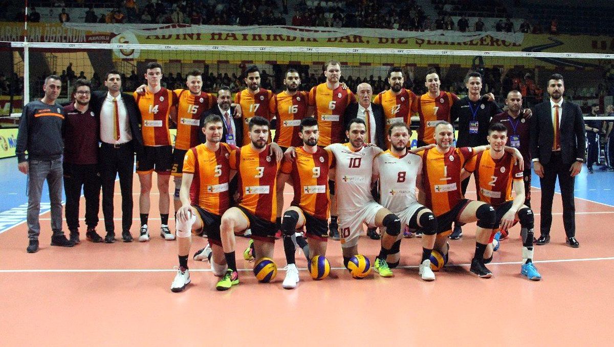 Efeler Ligi 3./4.\'lük Etabı Maç Programı Belli Oldu