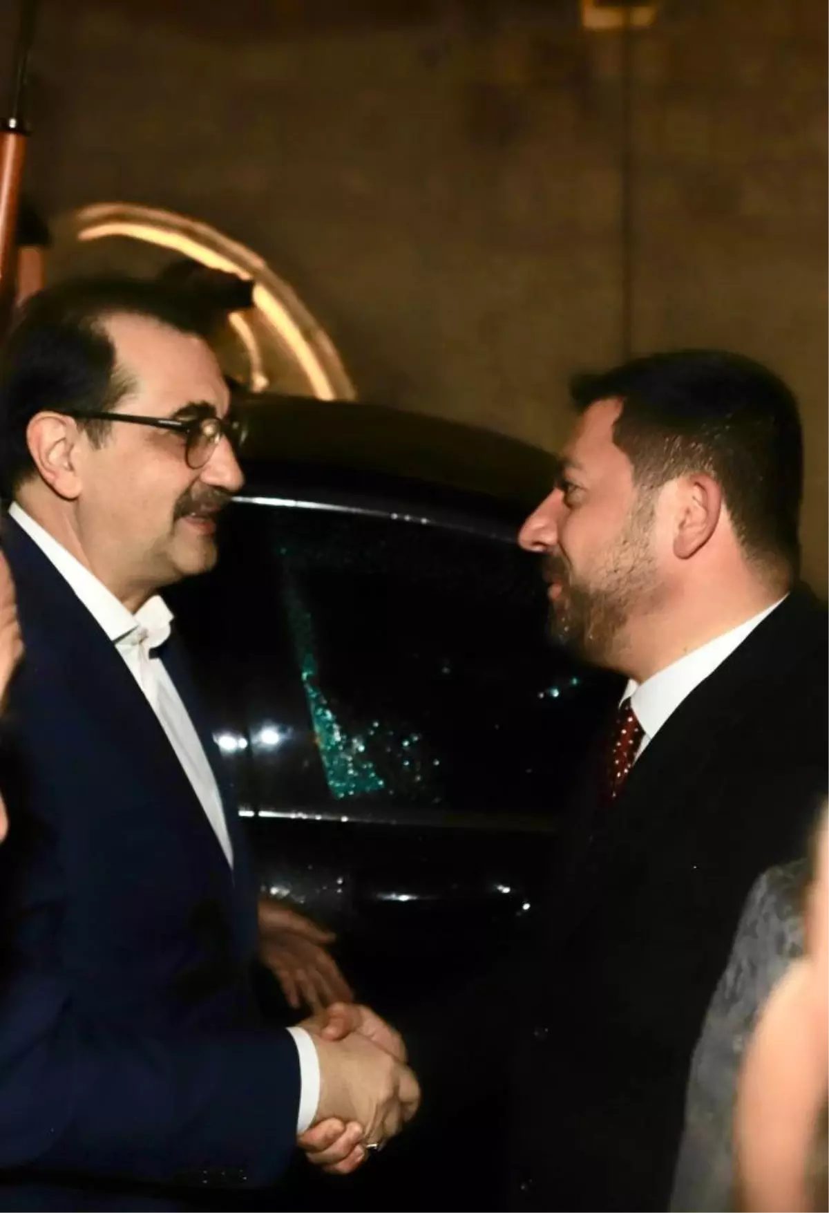 Enerji Ve Tabii Kaynaklar Bakanı Dönmez Nevşehir\'de