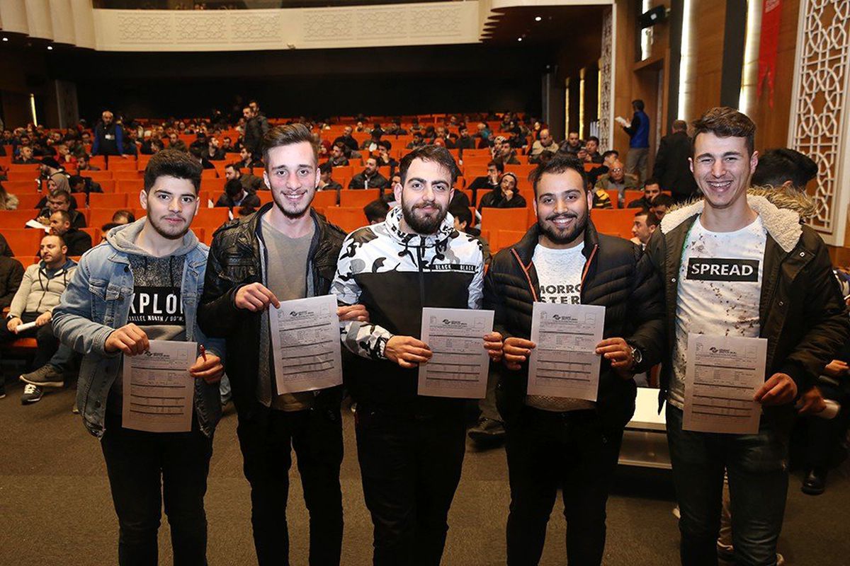 Eskam\'la 485 Kişi İş Sahibi Oldu