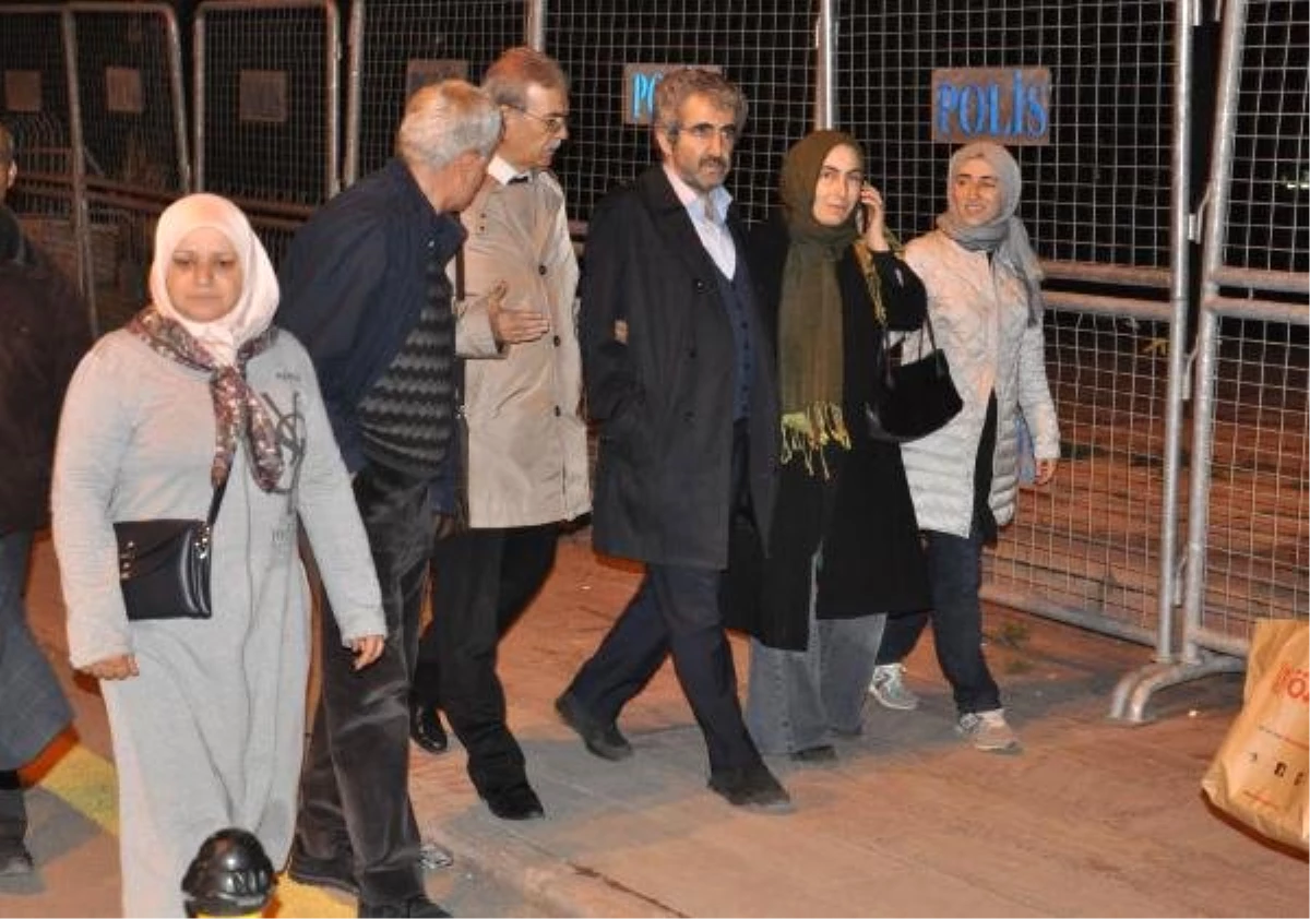Eski ÖSYM Başkanı Ali Demir, Adli Kontrol Şartıyla Serbest
