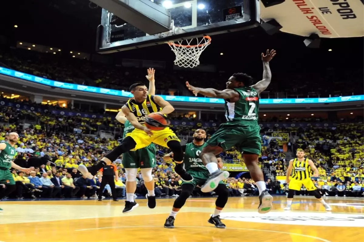 Fenerbahçe, Zalgiris Kaunas\'ı Konuk Edecek