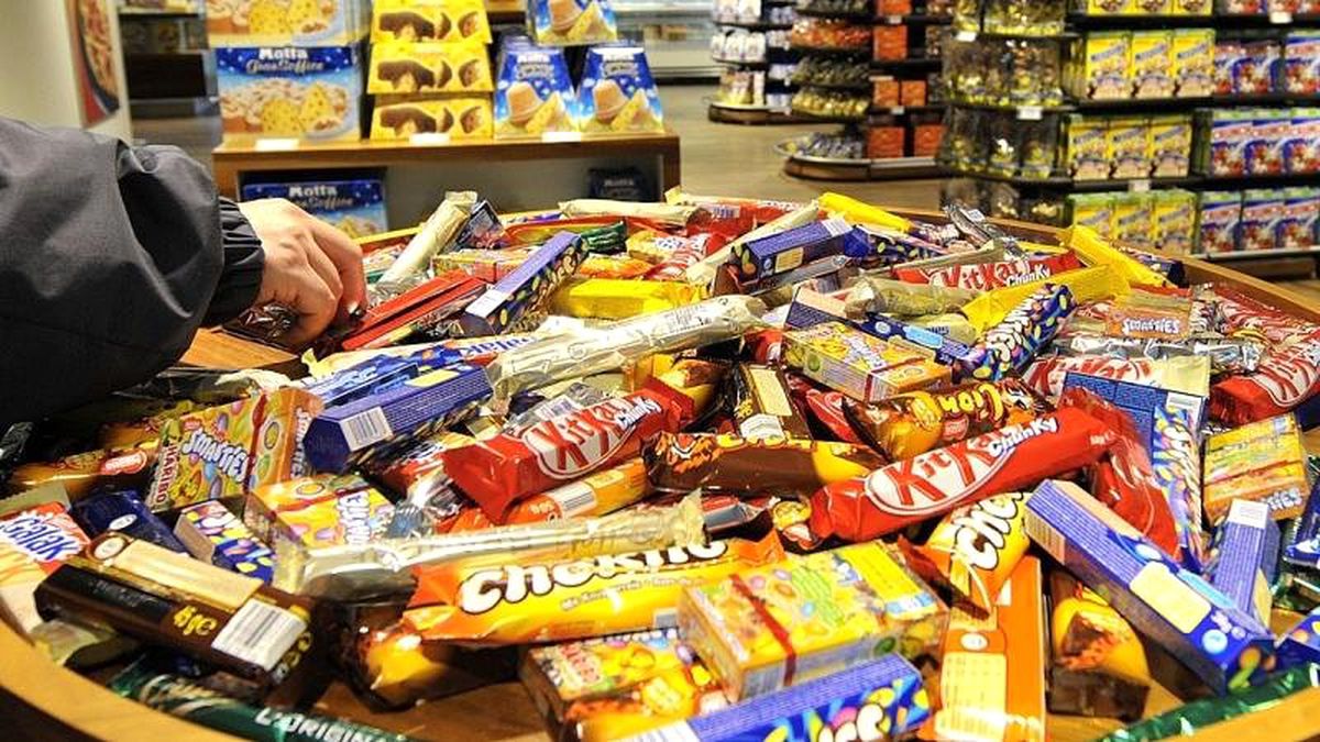 Fransa 2020\'den İtibaren \'Titanyum Dioksit\' İsimli Gıda Katkısını Yasaklıyor