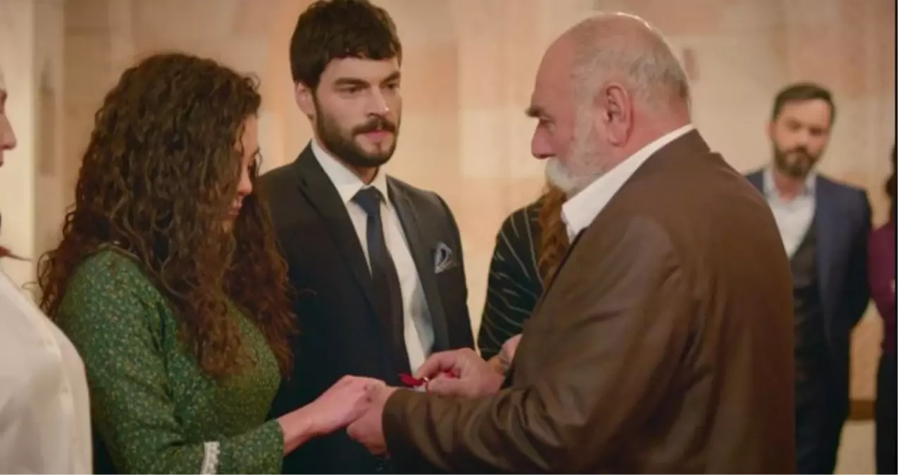 Hercai Dizisinin Oyuncusu Serdar Özer, Sette Gizli Çekim Yapanlara Ateş Püskürdü