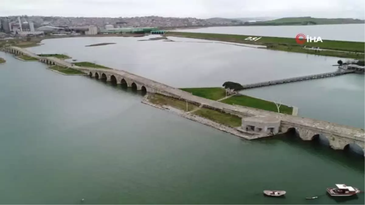 İkinci Dünya Savaşı Döneminde Yapılan "Çakmak Hattı" Çöp Yığınıyla Doldu.