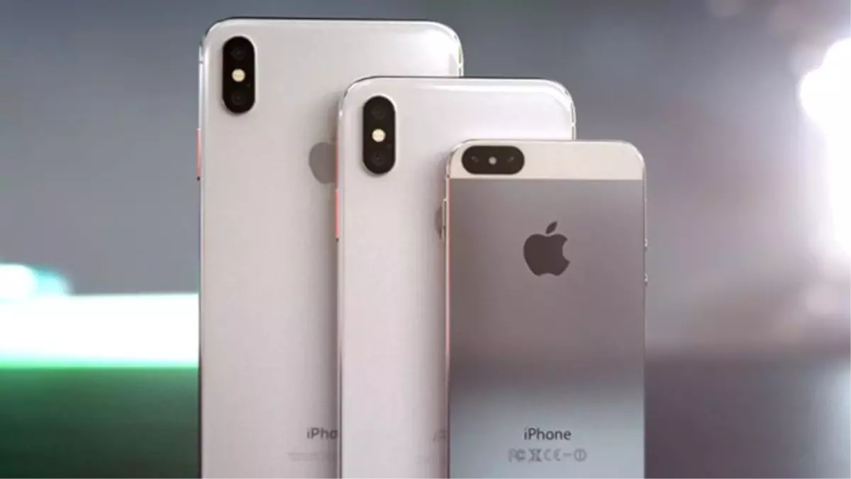 İphone Satışlarının İkinci Çeyrekte Beklenenden Düşük Olduğu İddia Edildi