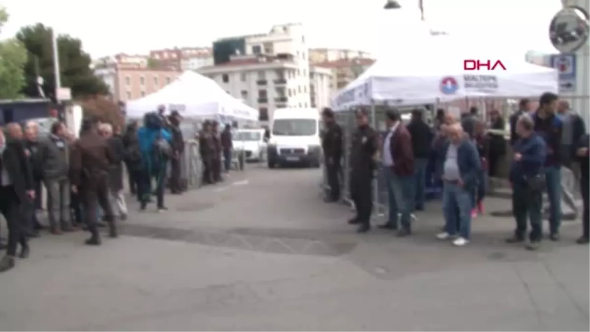 İstanbul- Maltepe\'de Birleştirme Tutanakları İl Seçim Kuruluna Gönderildi