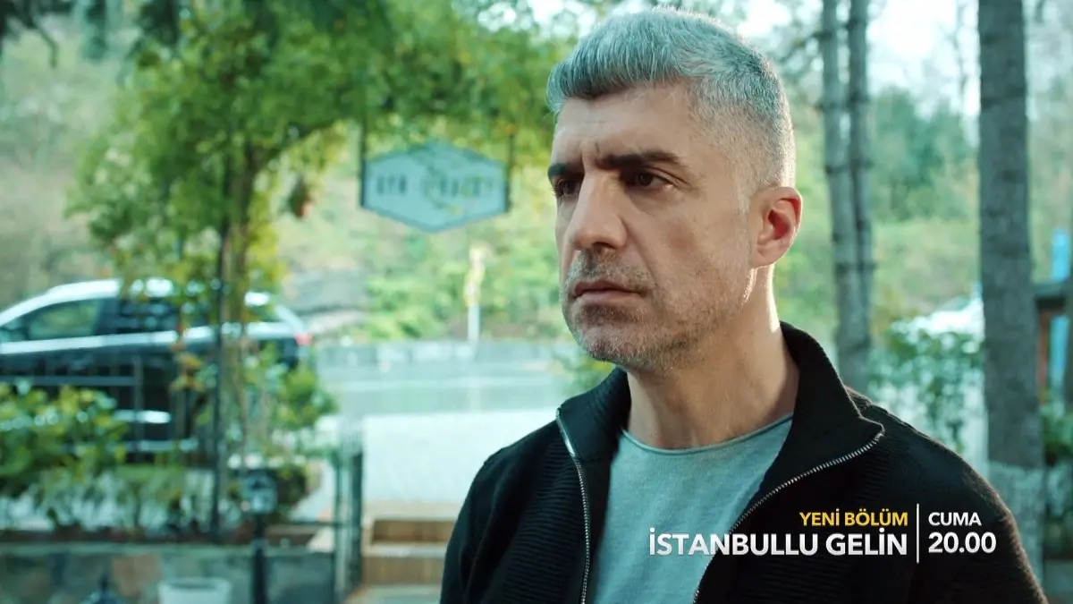 İstanbullu Gelin 81. Bölüm Fragman