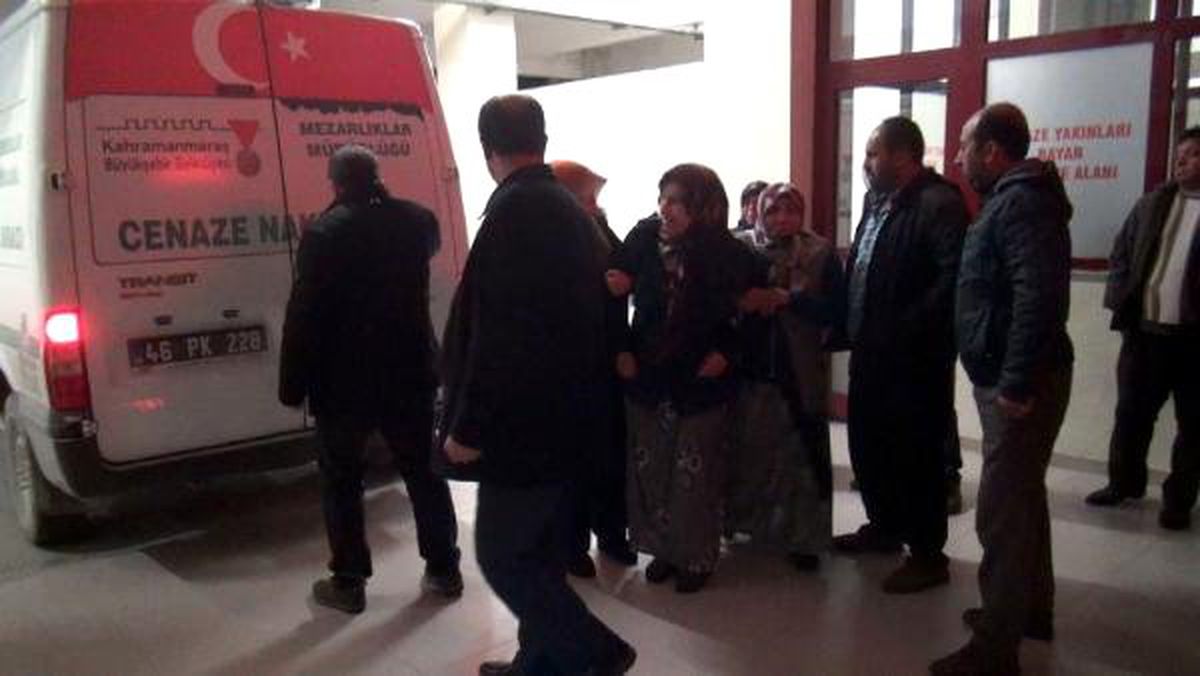 Kahramanmaraş\'ta Fosseptik Çukuruna Düşen 2 Çocuk Öldü (2)