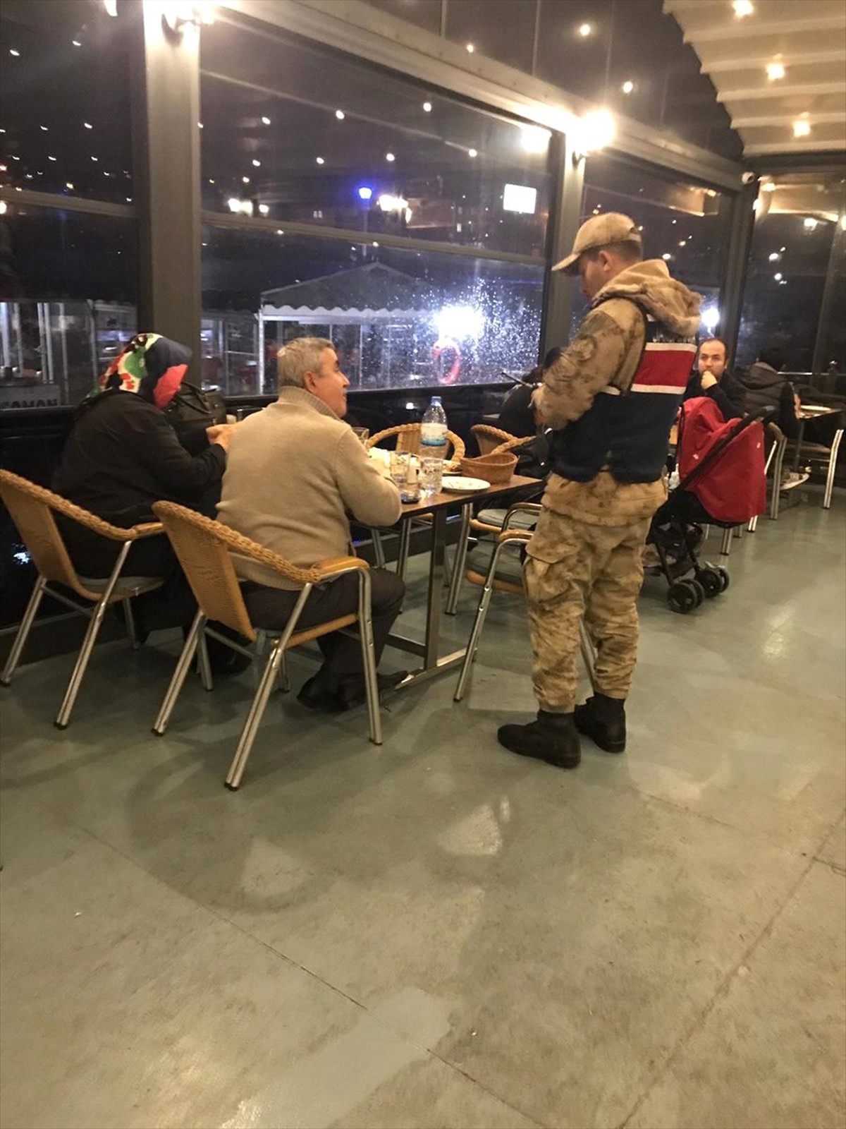 Kahramanmaraş\'ta Huzur Uygulaması