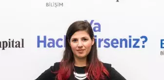 Keren Elazari: Hacker'lar İnternetin Bağışıklık Sistemidir