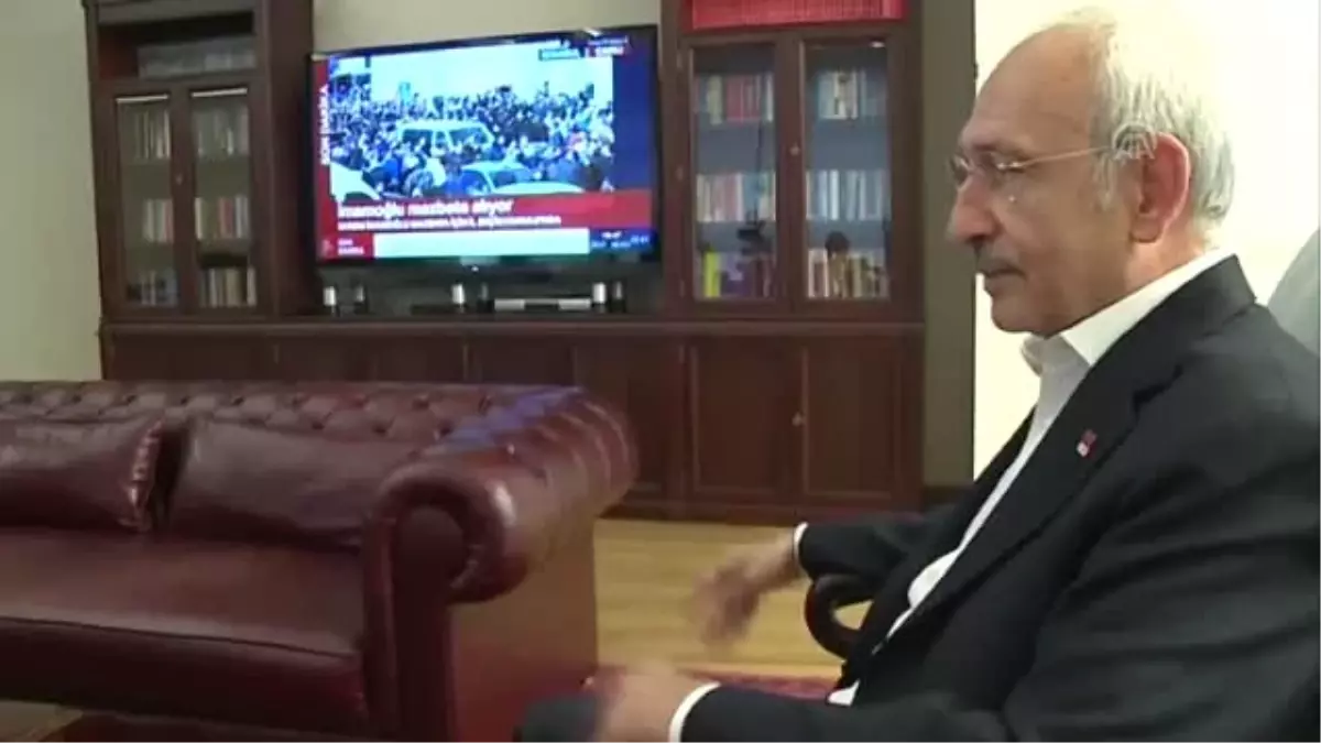 Kılıçdaroğlu, Ekrem İmamoğlu\'nun Mazbata Almasını Değerlendi