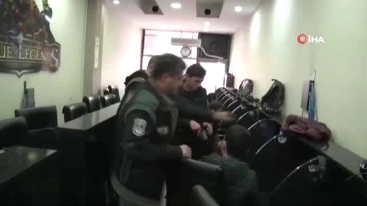 Kocaeli\'de Aranan 8 Kişi, Polis Uygulamasında Yakalandı