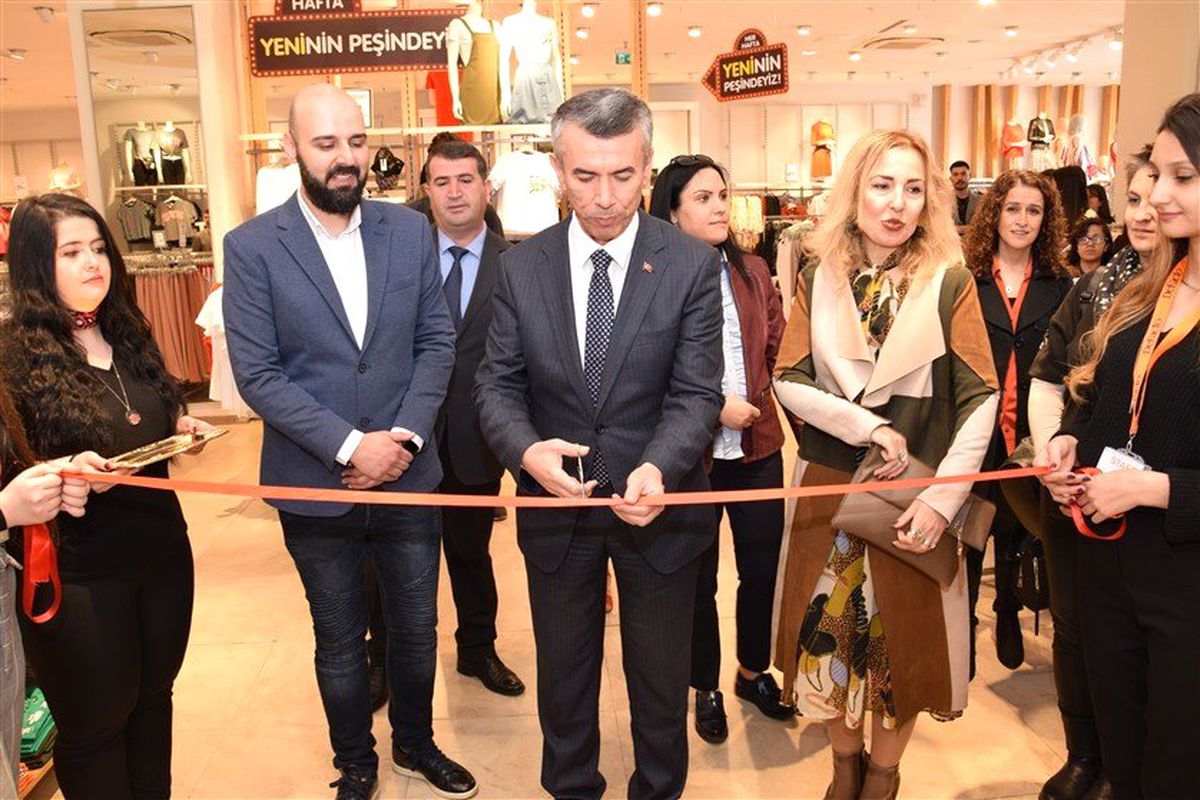 Kumaştan Hayaller" Gerçeğe Dönüştü