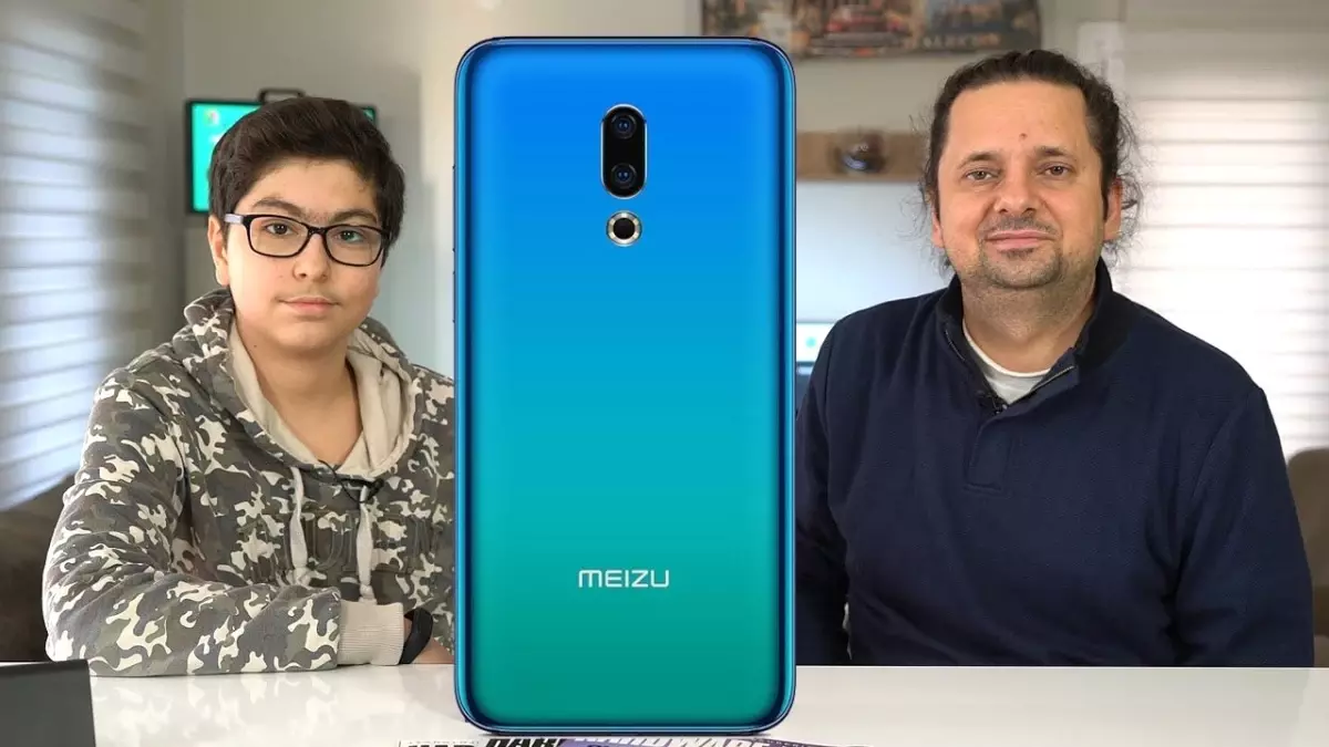 Meizu 16th - Kim Kullanmak İster? (Halil Emre Işık)