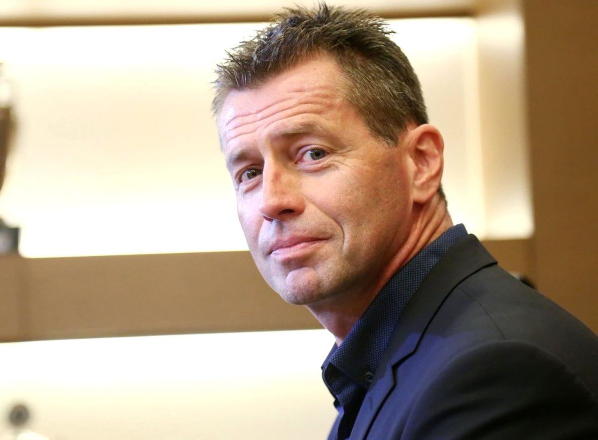 Michael Skibbe, Dortmund\'a Döndü!