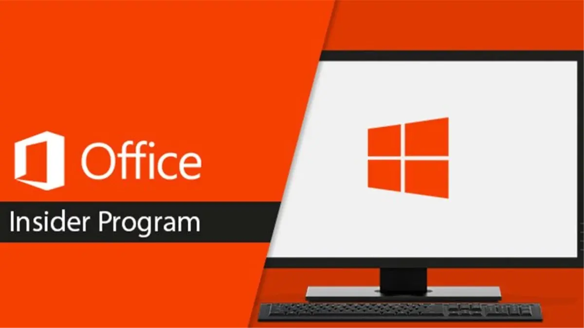 Microsoft, Office Insider Kullanıcıları İçin Yeni Bir Güncelleştirme Yayımladı