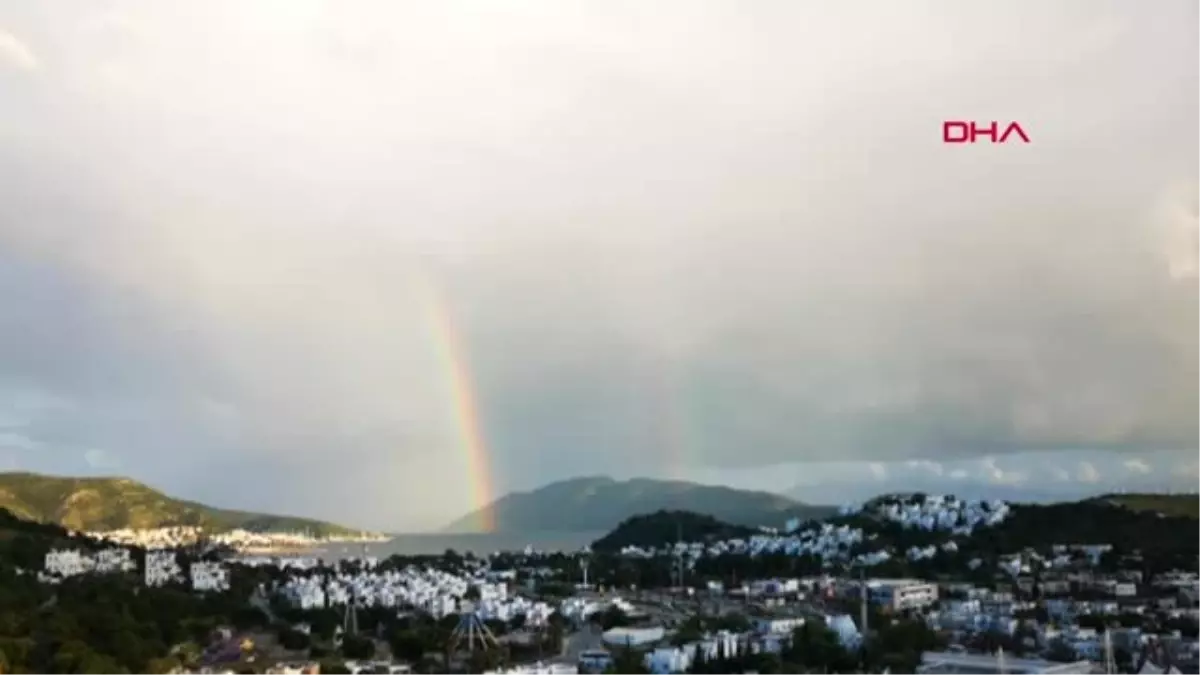 Muğla Bodrum\'da Görsel Şölen