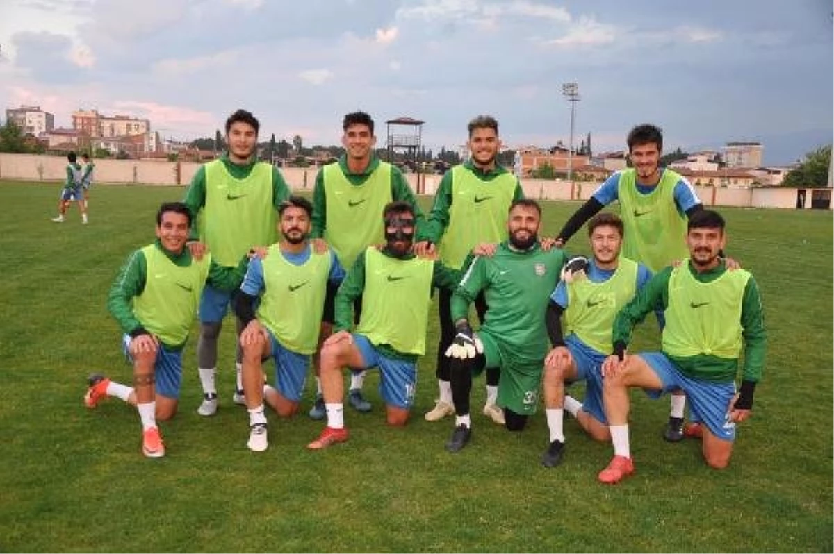 Nazilli Belediyespor\'un Zirve Planı