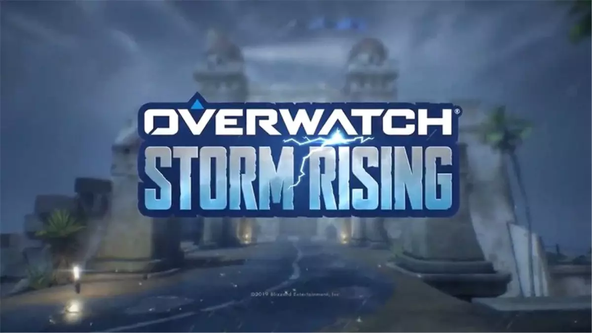 Overwatch\'a 25 Gb\'lık Dev Bir Güncelleme Geldi: İşte Tüm Yenilikler