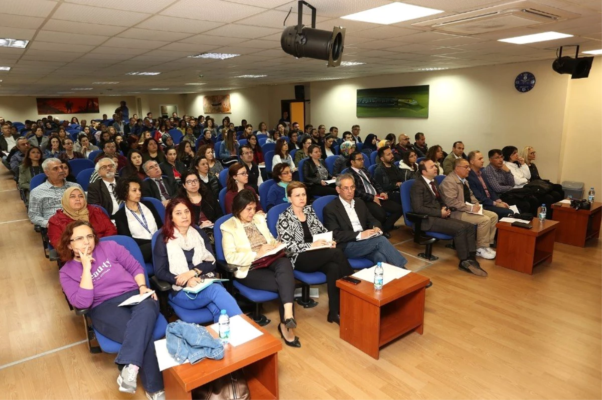 Paü\'de Turnitin Akademik İntihali Önleme Yazılımı Konferansı