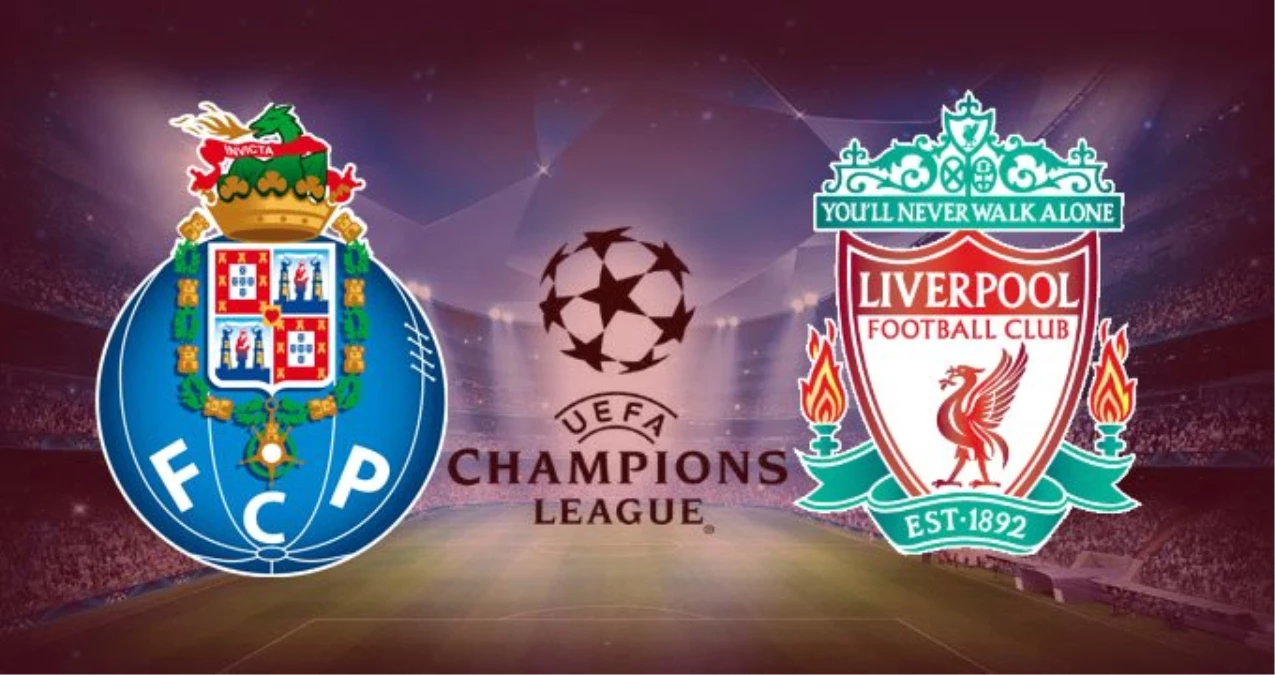 Porto - Liverpool Maçı Saat Kaçta, Hangi Kanalda? (Şifresiz Canlı İzle)