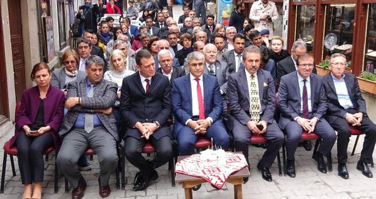 Safranbolu\'da Turizm Haftası Törenle Başladı