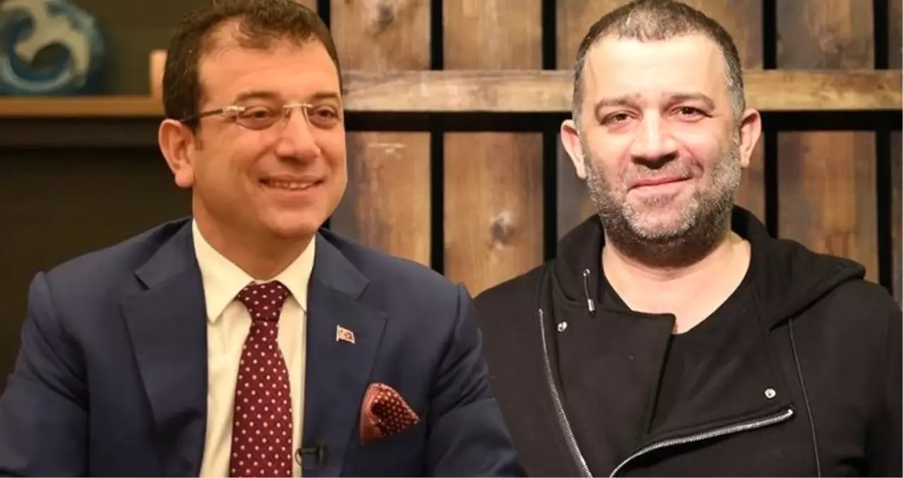 Şevket Çoruh, İmamoğlu\'nun Mazbatasını Aldıktan Sonra Paylaştığı Video ile Çok Konuşuldu