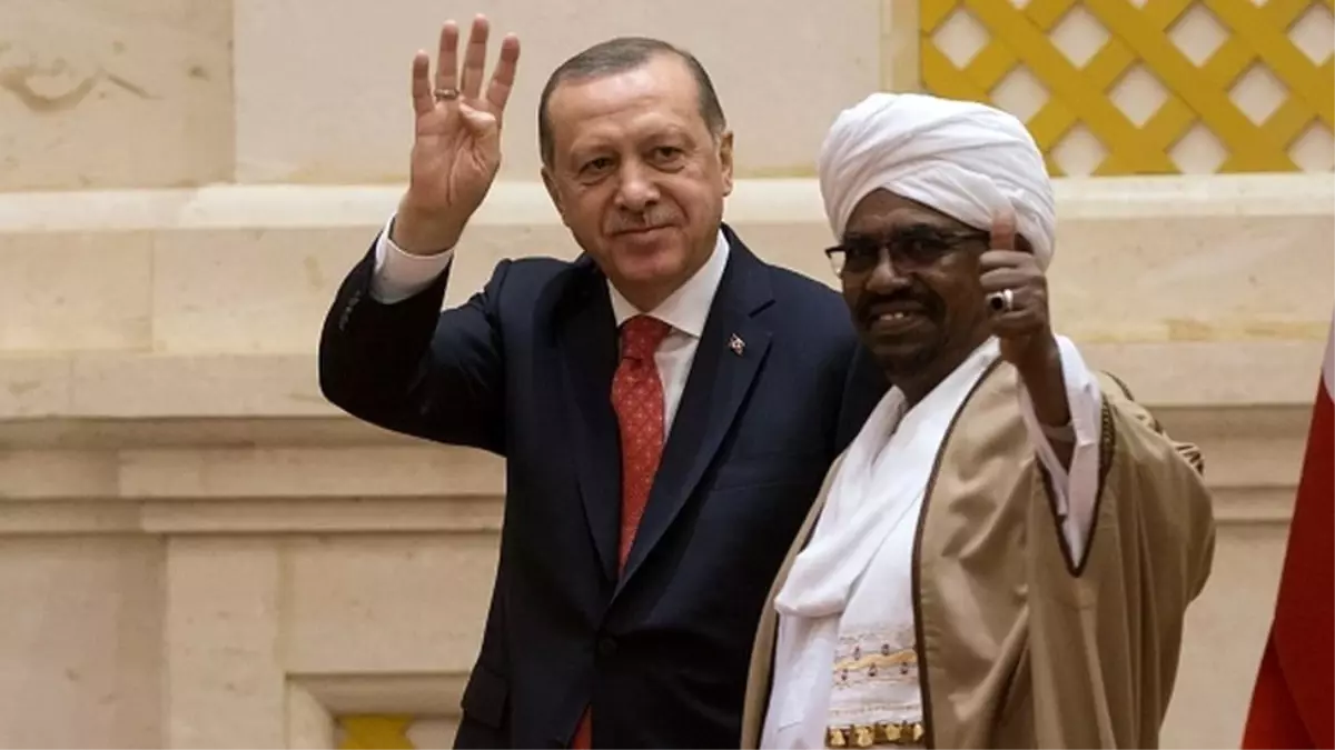 Sudan\'da Darbe: Türkiye, Ömer El Beşir\'in Devrildiği Ülkeye Ne Kadar Yatırım Yaptı?